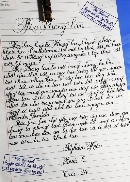 Địa điểm luyện viết chữ đẹp uy tín giữa lòng Thủ Đô